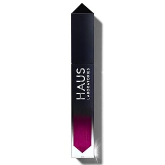 HAUS LABS by Lady Gaga LE RIOT LIP GLOSS Ultra Shine Color PARADISE - MSRP $35 - Picture 5 of 7